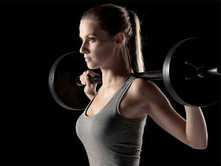 7. Restricting Calorie Intake & Doing Physical Exercise: 