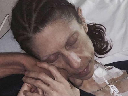 She Has Been Motivated To Live Again...