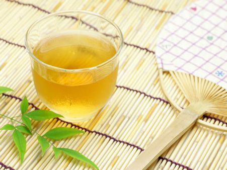 9. Honey, Lemon and Ginger: 