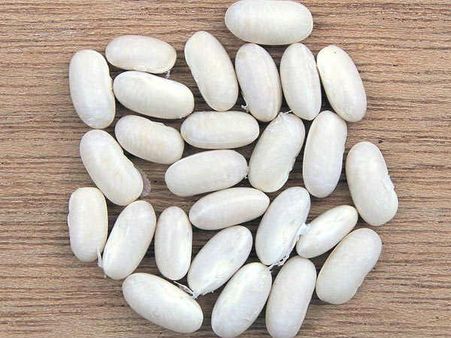 2. White Beans: