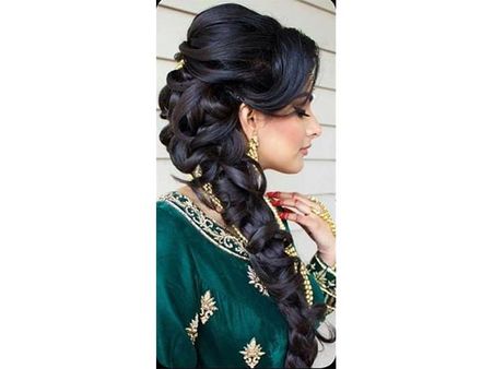 5. Elegant Braid: 
