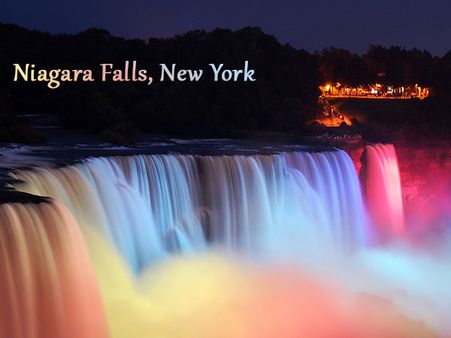 Niagara Falls, New York