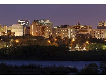 Saskatchewan, Canada