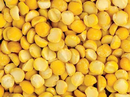 15. Chholar dal (Bengal gram): 