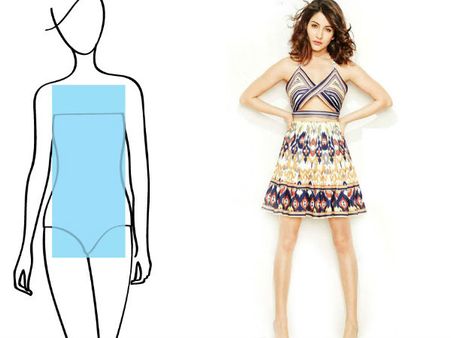 Banana-Straight (Rectangular)