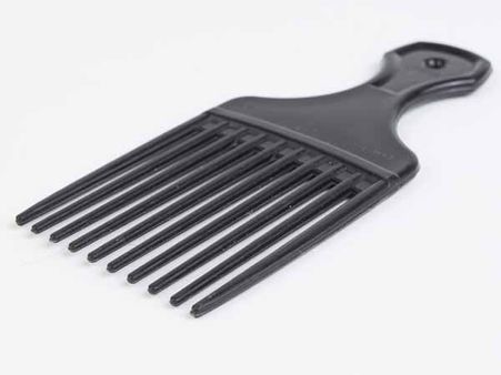 5. A Wide-Toothed Brush