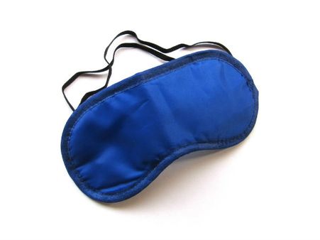 1. Get Eye Mask: