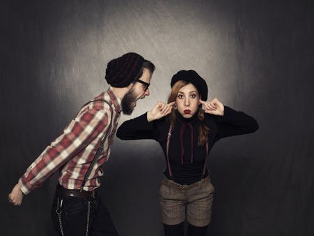 Go Against His Wishes And See What Happens... Go Against His Wishes And See What Happens...