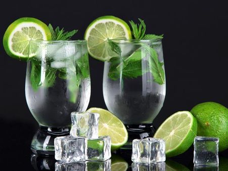 Onion Juice and Rum: