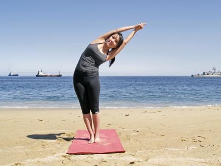 5. Morning Walk And Exercise: 5. Morning Walk And Exercise: