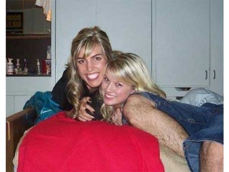 Hairy Woman! Hairy Woman!