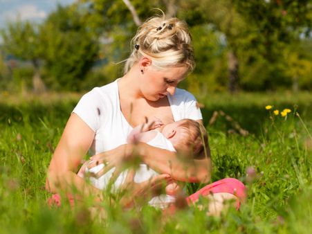 Symptoms Of Breast Engorgement