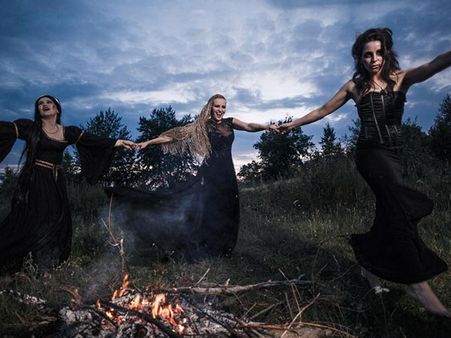 3. Covens