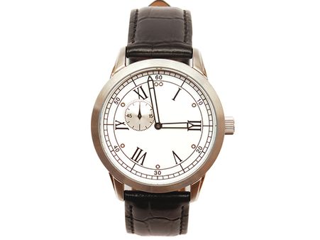 2. Adjust Your Watch To The Time Of The Place You Are Visiting: 