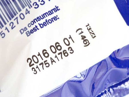 3. “Best If Used By” Date