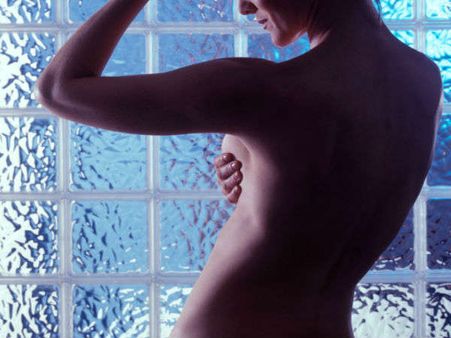 2. Slight Hardening Of Breast: