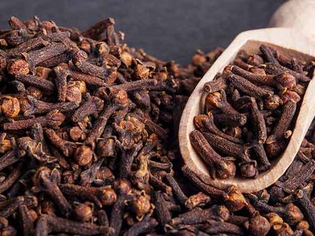 Cloves: 