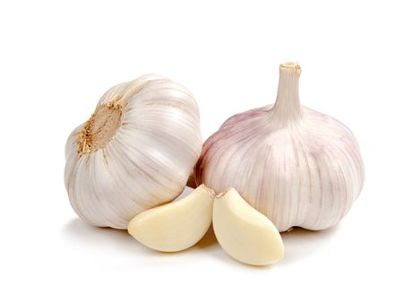Garlic: 