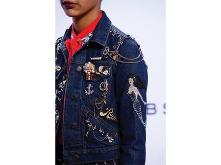 9. Garments With Embellishments On It 9. Garments With Embellishments On It