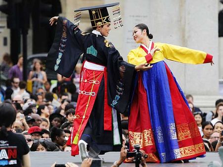 The Groom Beaten With A Fish