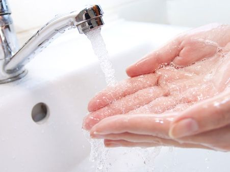 6. Maintain Personal Hygiene: