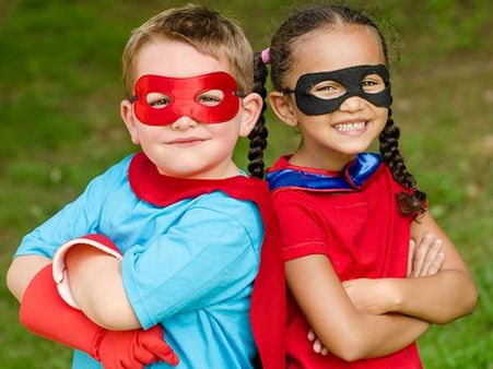 Have A Dress Up In The Children’s Day Theme