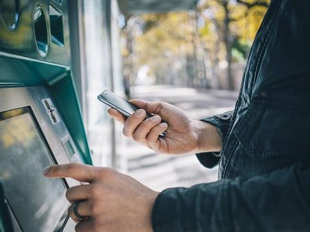 When Was The First ATM Installed?