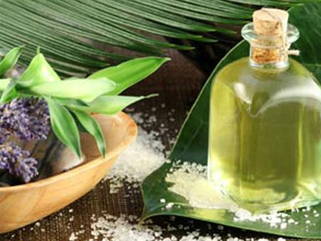 2. Eucalyptus Oil: