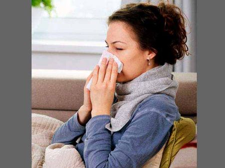 2.Helps Fight Cold: