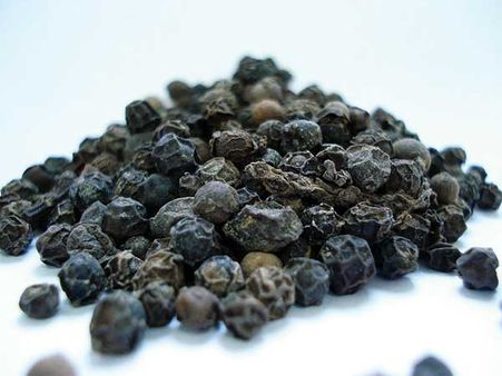3. Black Pepper:
