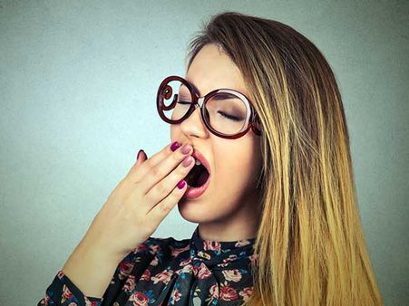 Yawning Can Be Arousal!