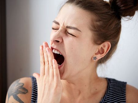 How Long Does A Yawn Last