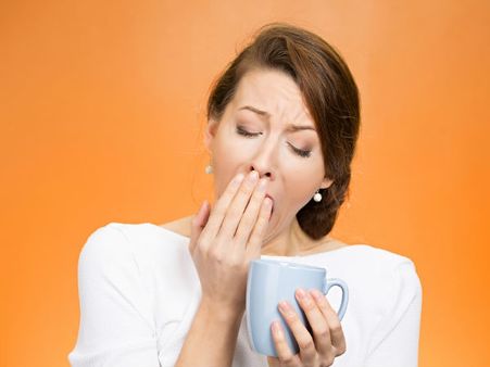 More Reasons For Yawning!