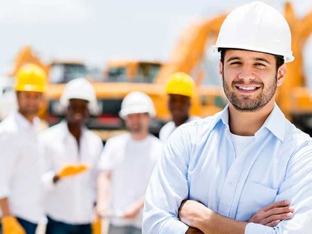 Construction Workers