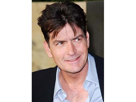 #3: Charlie Sheen #3: Charlie Sheen