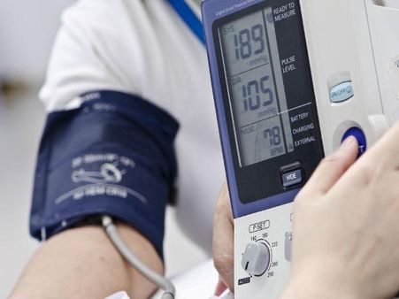 3.Regulates Blood Pressure: