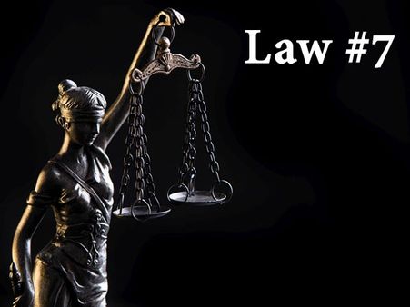 Law #7