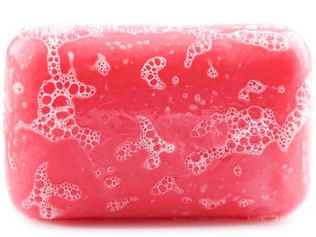 11. Avoid Scented Soaps: 