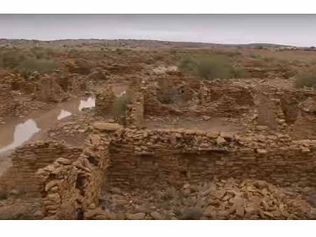 What Happened To The People Of This Village?