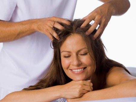 4. Smelly Scalp: 4. Smelly Scalp: