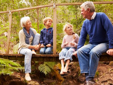 5. Spend Your Day At An Old-Age Home: 