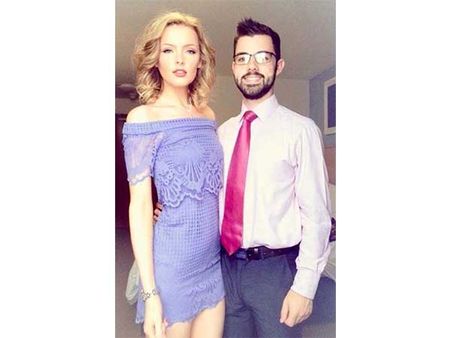 She Did Meet Her Prince Charming