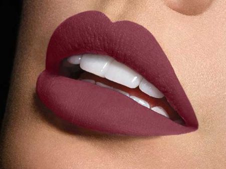 1. Dark Wine Lipsticks: 