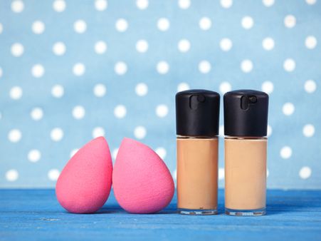 4. Do Not Skip Foundation: 