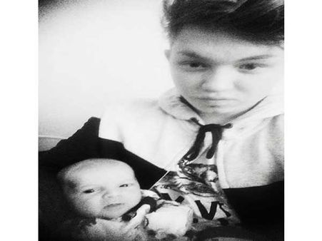 The Little Boy - Oskar!