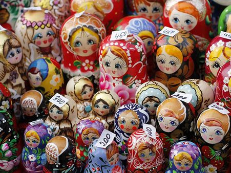 6. Story of Babouschka