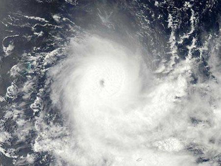 1# Cyclone Vardah (2016)
