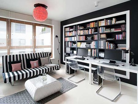 Add Functionality To Your Living Room 