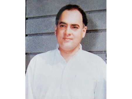 Rajiv Gandhi