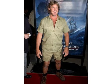 Steve Irwin